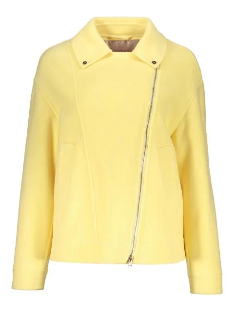 Resort zip collar jacket by HERNO