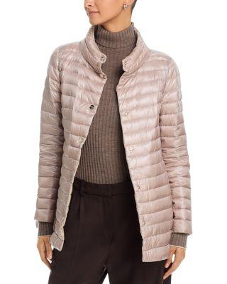 Reversible Puffer Coat by HERNO