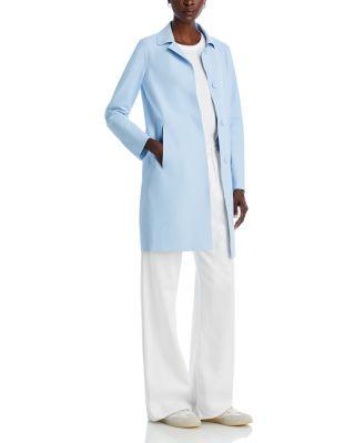 Scuba Snap Front Jacket by HERNO