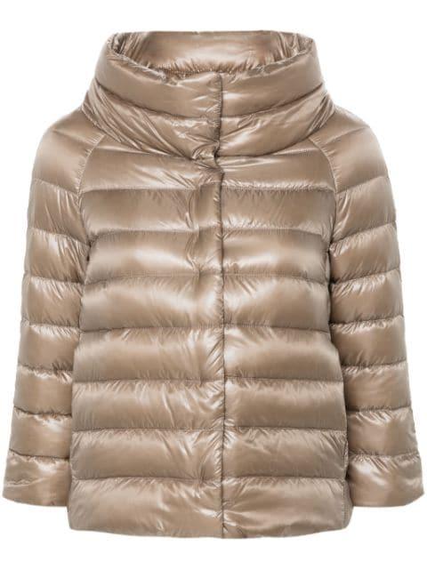 Sofia jacket by HERNO