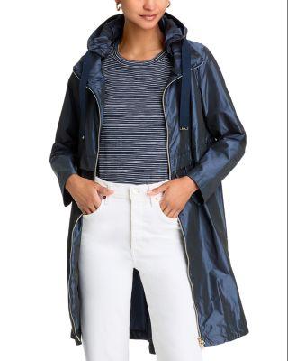 Techno Taffeta Parka by HERNO