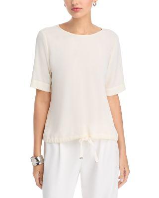 Tie Top by HERNO