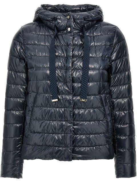 Ultralight jacket by HERNO