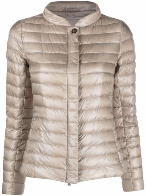 Ultralight puffer jacket by HERNO
