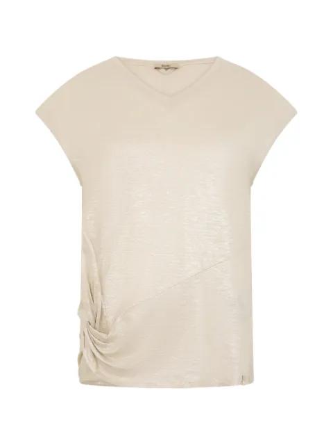 V-neck T-shirt by HERNO