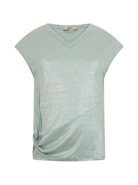 V-neck T-shirt by HERNO