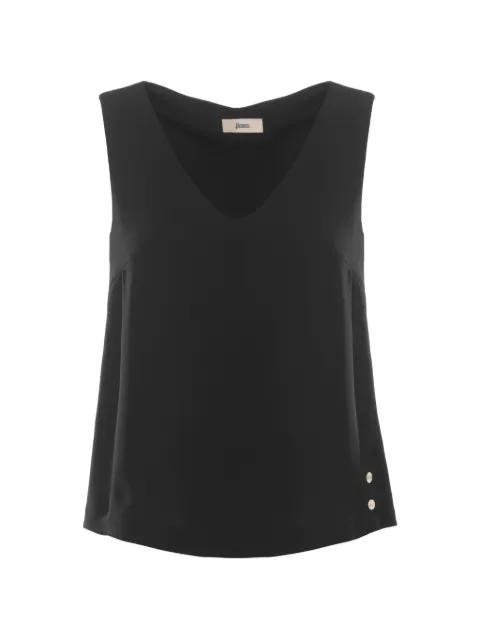 V-neck blouse by HERNO