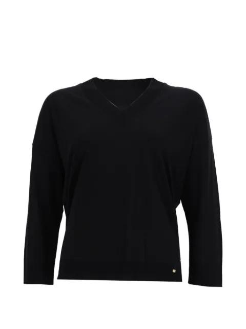 V-neck sweater by HERNO