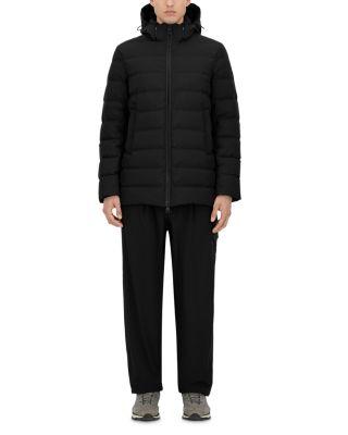 Waterproof Windstopper Parka by HERNO