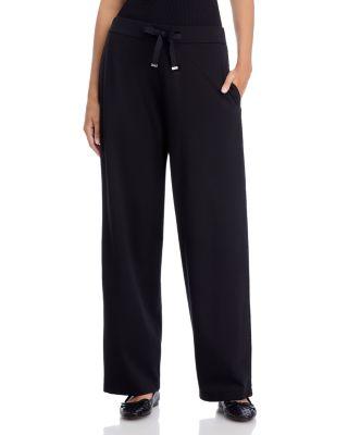 Wide Leg Pants by HERNO
