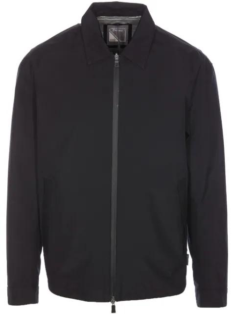 Windproof jacket by HERNO