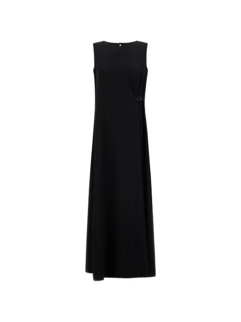 buckle dress by HERNO