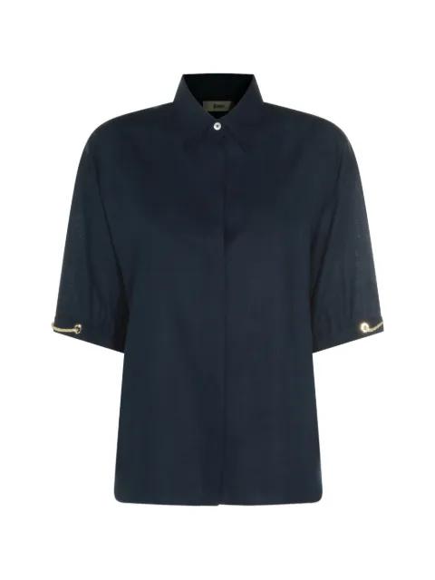 button-fastening shirt by HERNO