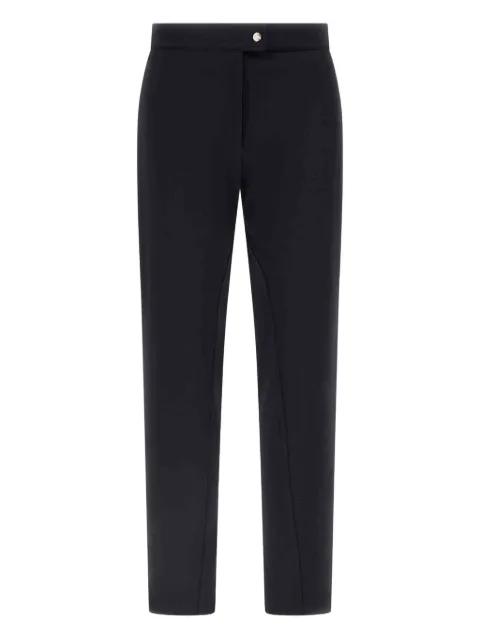 button trousers by HERNO