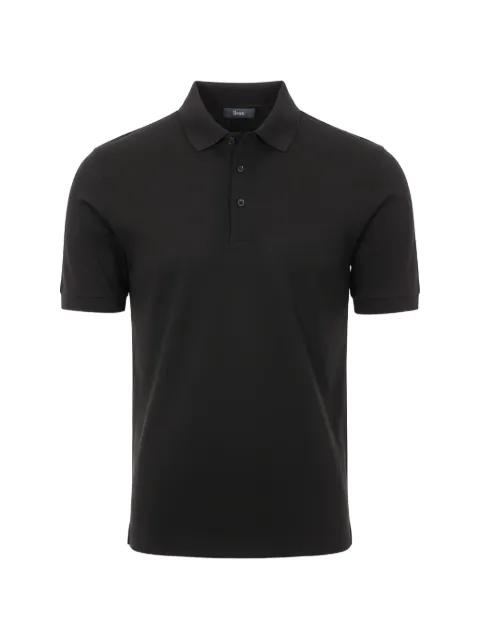 buttoned T-shirt by HERNO