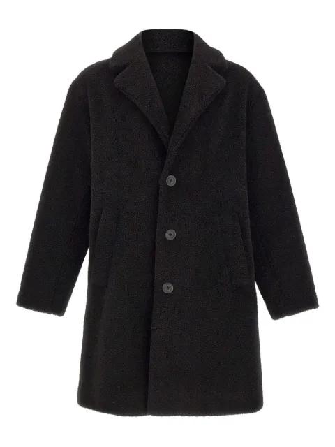 buttoned coat by HERNO