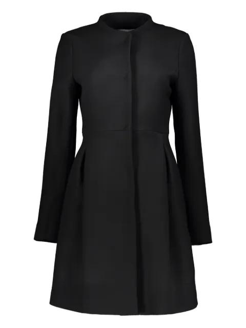 buttoned coat by HERNO