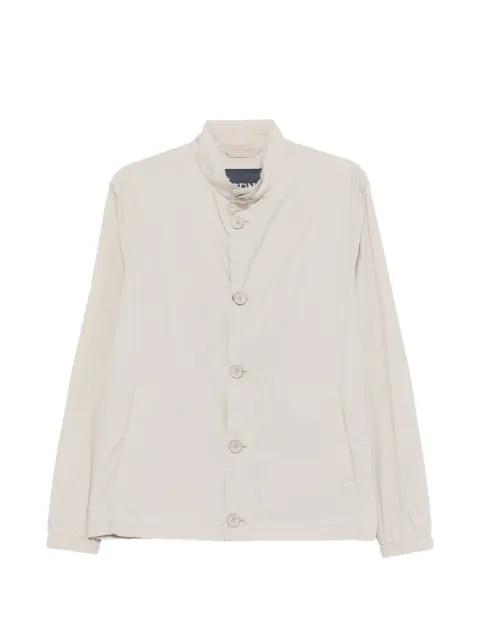 buttoned jacket by HERNO