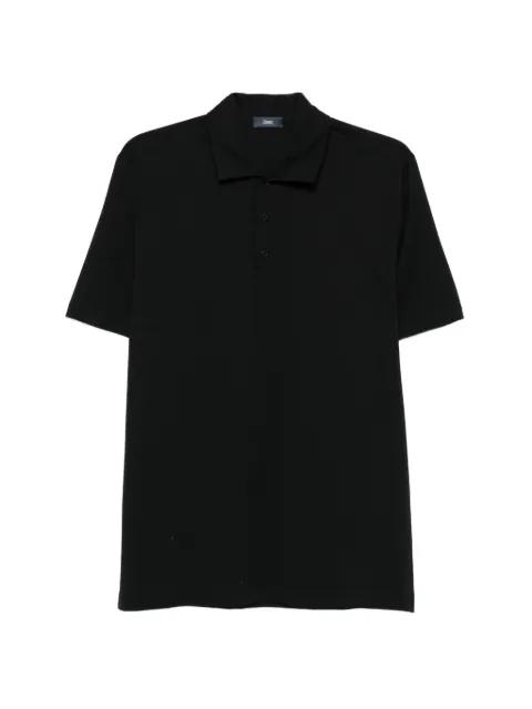 buttoned polo shirt by HERNO
