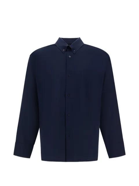 buttoned shirt by HERNO