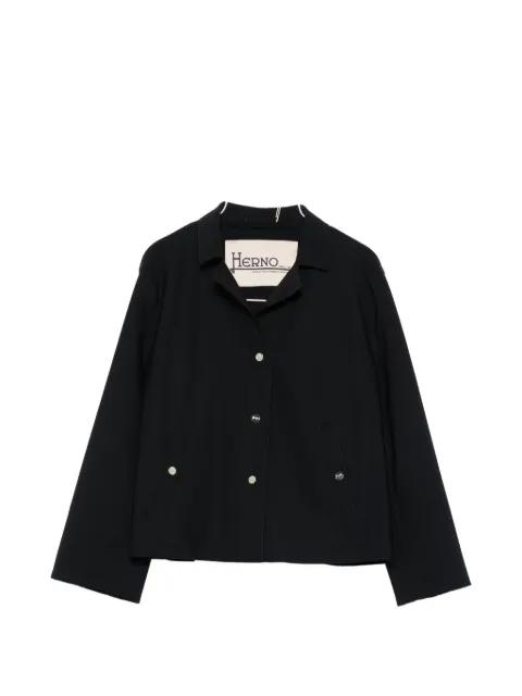 buttonned jacket by HERNO