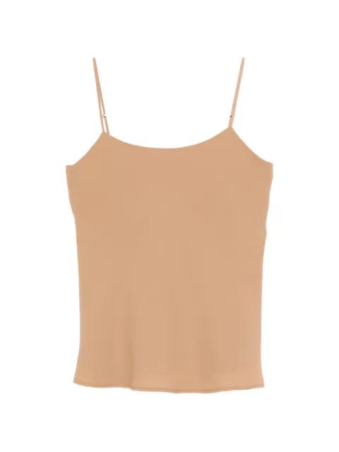camisole top by HERNO
