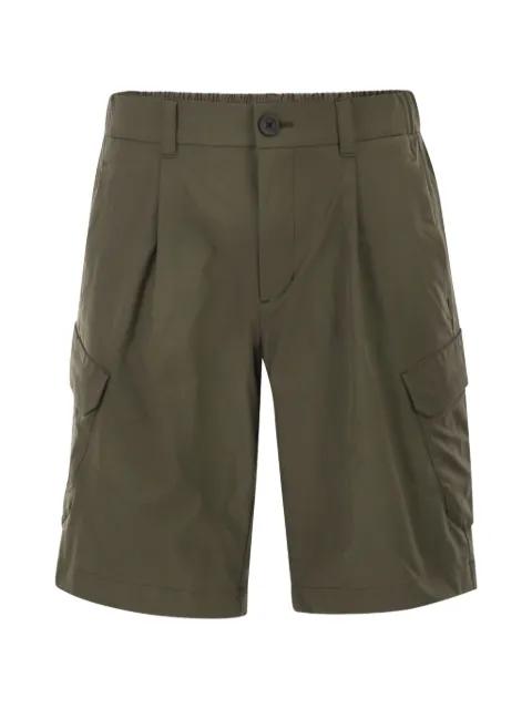 cargo shorts by HERNO