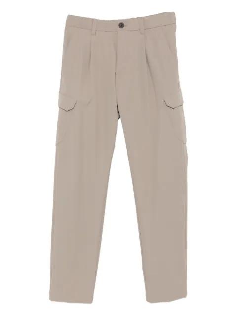 cargo trousers by HERNO