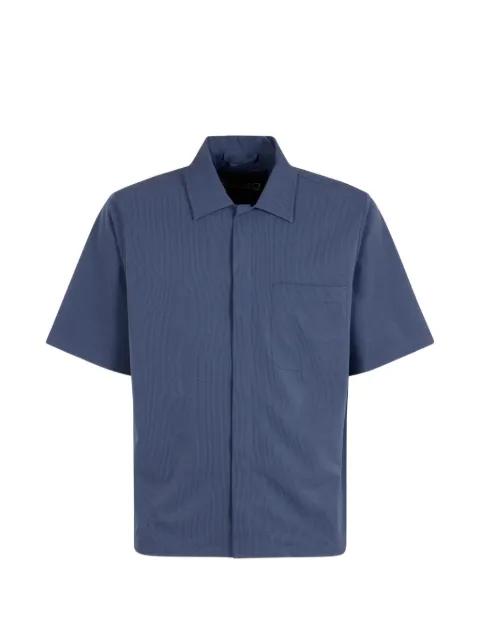 chest-pocket shirt by HERNO