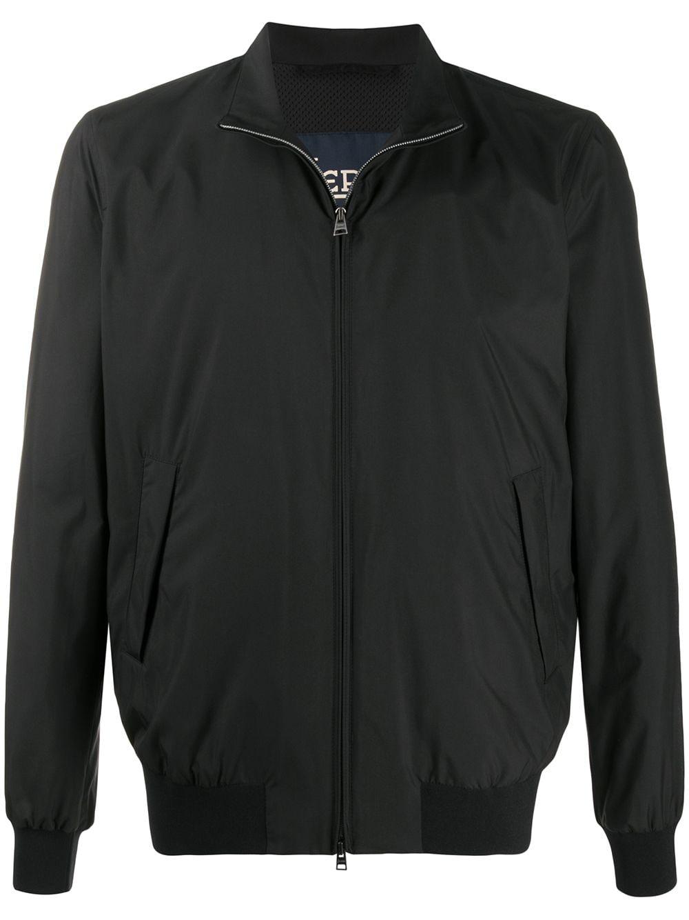 classic bomber jacket by HERNO