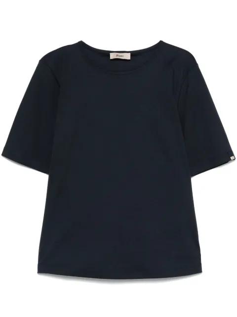 cotton T-shirt by HERNO
