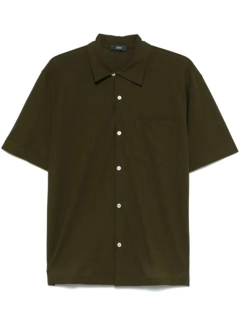 cotton shirt by HERNO