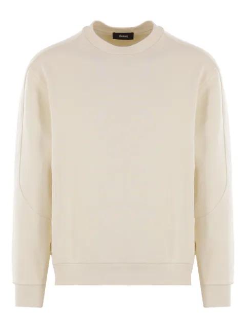 cotton sweatshirt by HERNO