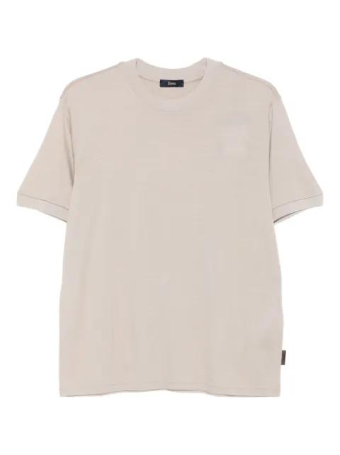 crew-neck T-shirt by HERNO