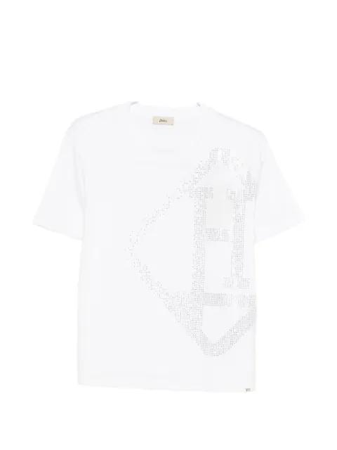 crew neck short-sleeve T-shirt by HERNO