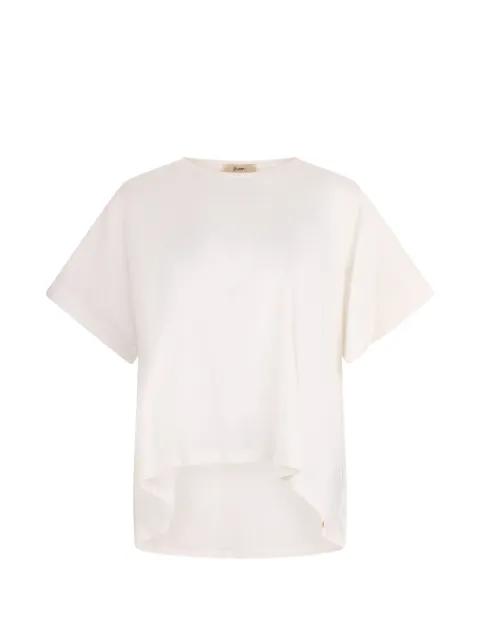 crew-neck short-sleeve T-shirt by HERNO