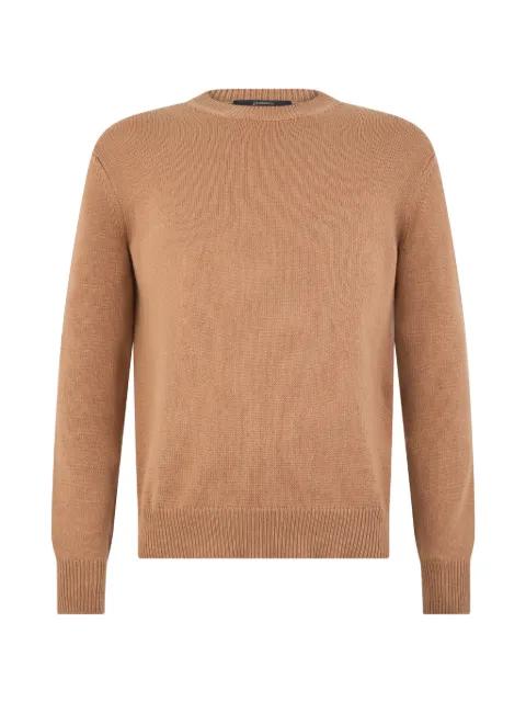 crew-neck sweater by HERNO