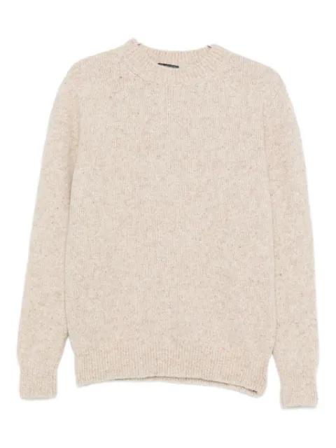 crew-neck sweater by HERNO
