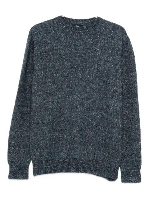 crew-neck sweater by HERNO