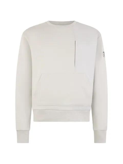 crew-neck sweatshirt by HERNO