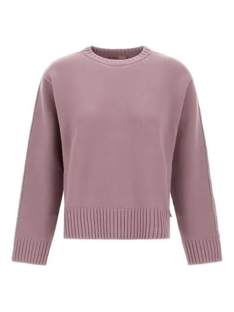 crew-neck wool sweater by HERNO