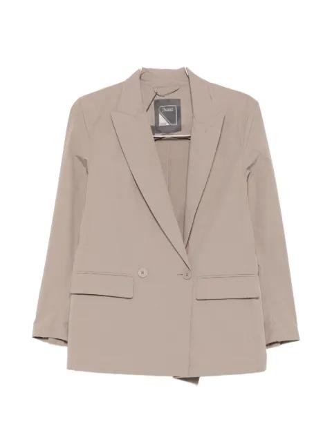 double-breasted blazer by HERNO