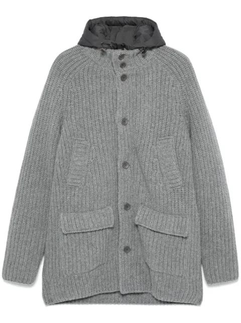 double-layer coat by HERNO
