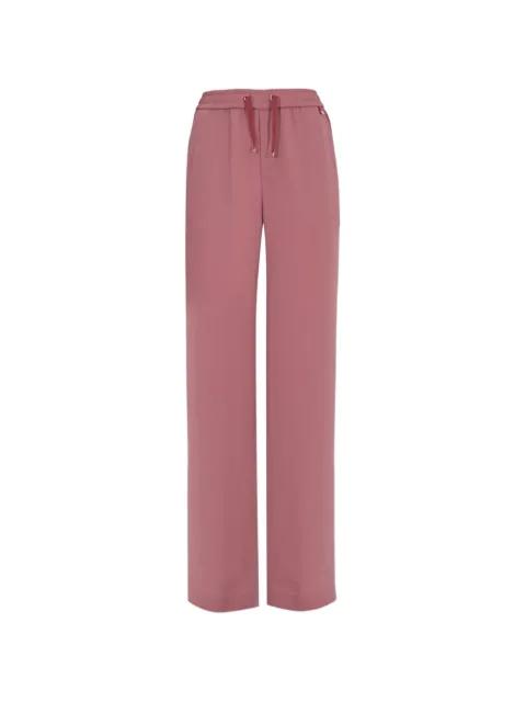 drawstring-fastening track pants by HERNO