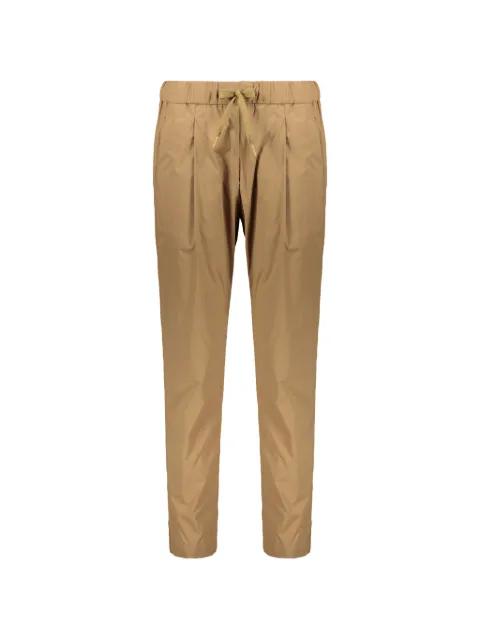 drawstring-fastening trousers by HERNO