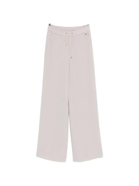 drawstring-fastening trousers by HERNO