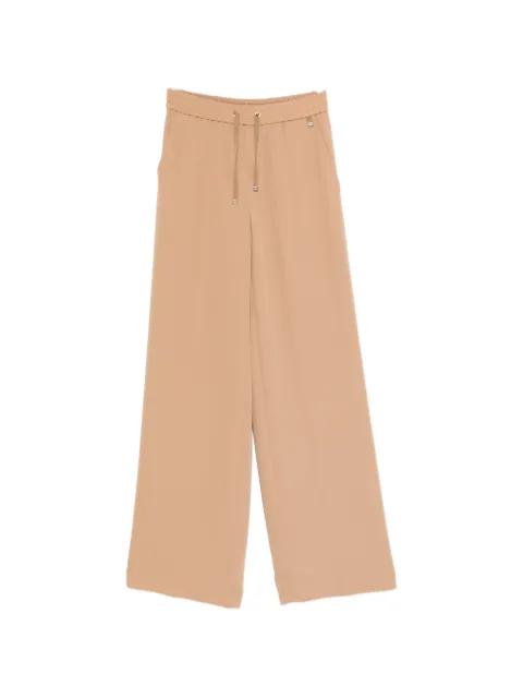 drawstring-fastening trousers by HERNO