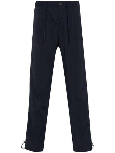 drawstring loose-fit trousers by HERNO