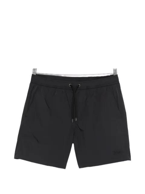 drawstring swim shorts by HERNO