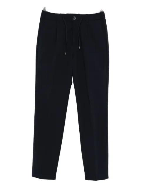 drawstring trousers by HERNO